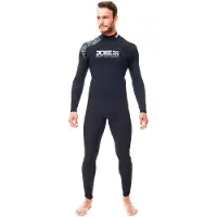 Jobe Combinaison Néoprène à Manches Longues Avec Fermeture éclair Dans Le Dos Heavy Duty 5/3 Mm