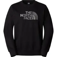 The North Face Sweat-shirt 'Drew Peak' gris foncé / noir