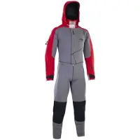 iON Combinaison En Néoprène à Manches Longues Avec Capuche Et Fermeture éclair Sur La Poitrine Fuse Drysuit 4/3 Mm