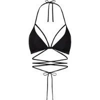 LASCANA Hauts de bikini 'Gina' noir