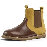 Camper Bottes ' Savina ' marron / jaune