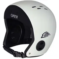 Gath Hat Neo Helmet Blanc 56-57 cm