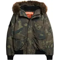 Superdry Veste d’hiver 'Everest' | M | male