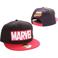 Marvel Casquette de - Logo - pour Unisexe - multicolore - Taille Standard