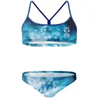 Otso Swbk Bikini Bleu M Femme