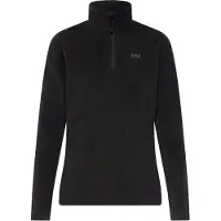 Helly Hansen Daybreaker 1/2 zip Fleece, femmes, noir