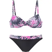 Buffalo Bikini mélange de couleurs