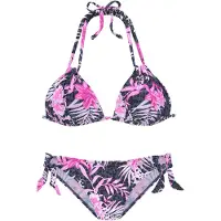 Buffalo Bikini bleu marine / rose