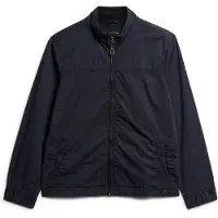 Superdry Veste mi-saison 'Harrington' marine