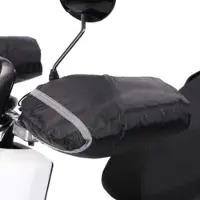 OEM Chauffe-mains chauds pour le guidon, doublure en peluche épaisse, universels, poignées thermiques