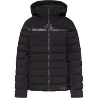 Helly Hansen pour femme. 65690 Imperial Puffy Jacket noir (L), Casuel, Sport, Outdoor, Polyester, Neige