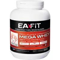 EA Fit PURE ISOLATE Vanille 750 g Poudre