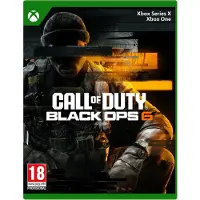 Call of Duty Black Ops 6 Xbox Series X & Xbox One