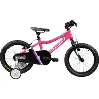 QÜer Neo 16´´ Bike Rose Garçon
