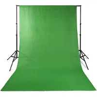 Nedis Tissu de fond - Vert - Nedis