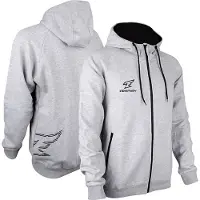 Tempish Veateq Full Zip Sweatshirt Gris L Homme
