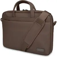 Port Designs ZURICH TL 14/15.6 BROWN (15.60", Universel), Sac pour notebook, Marron