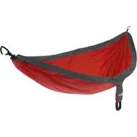 Eno - Hamacs - SingleNest - Red / Charcoal - -SH004