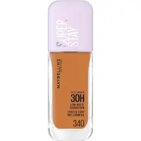 Maybelline Super Stay Fond de Teint Lumi-Matte Jusqu’à 30 H [35 ml] (Différentes teintes) - 340