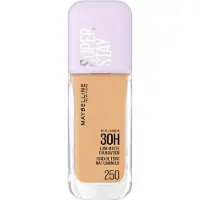 Maybelline Super Stay Fond de Teint Lumi-Matte Jusqu’à 30 H [35 ml] (Différentes teintes) - 250