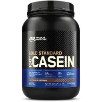 Optimum Nutrition Gold Standard 100% Casein Monohydrate Creatine Powder Chocolate 924g Doré