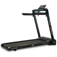 BH Fitness Tapis de course ultra compacte Runlab