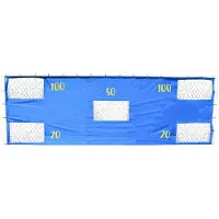 Sporti France 11-a-side Football Goal Target Bleu