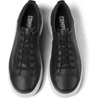 Camper Baskets basses ' Runner ' noir / blanc