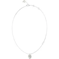 GUESS Amami Necklace Argenté Femme