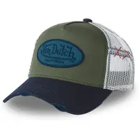 Von Dutch Vd/1/ct/naka Cap Multicolore