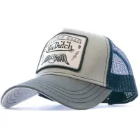 Von Dutch Vd/0/cas1/square3b Cap Gris