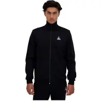Le coq sportif Veste ESS FZ SWEAT N°1 M hommes - Noir - EU XS