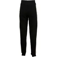 GUESS Pantalon de sport 'Britney' mastic / noir / blanc