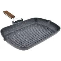Jata Pan Gril Mod. Gb35 Kilimanjaro 35cm X 25
