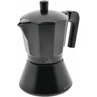 Jata Cafetière italienne CFI9 Noir Aluminium 9 tasses