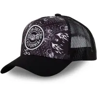 Von Dutch Vd/1/ct/ban Cap Noir