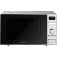 Ecg MTD 2071 SE | Micro-ondes | Volume 20 l | Puissance 700 W | 5 niveaux de puissance | 6 programmes de cuisson automatiques prédéfinis | Cuisson en 2 phases |
