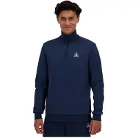Le coq sportif Ess N°1 Half Zip Sweatshirt Bleu 3XL Homme