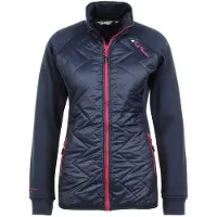 Mountain Peak Veste polaire shell bimatière femme Aler
