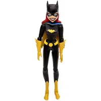 Mcfarlane Toys The New Batman Adventures, Batgirl, figurine articulée, figurine à collectionner avec accessoires,