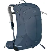 Osprey Sirrus 24 Women - Wanderrucksack 55 cm (elderberry purple/chiru tan)
