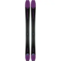 Dynafit Radical 97 Woman Alpine Skis Pack Violet 163 Femme