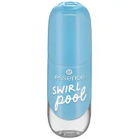 Essence - Vernis À Ongles Gel Nail Colour - 42 Swirl Pool