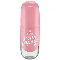 Essence - Vernis À Ongles Gel Nail Colour - 38 Aloha Papaya