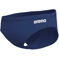 Arena Slip de bain Waterpolo Solid