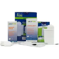 Alapure Kit d'entretien adapté pour Neff TCZ8004A / 00312107 VeroSeries