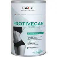 EA Fit PROTIVEGAN Chocolat - Noisette 450 g Poudre