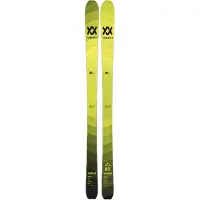 Völkl Rise Up 82 Touring Skis Jaune 170