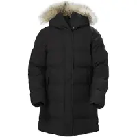 Helly Hansen Blossom Puffy, parka, femmes, noir