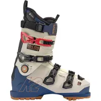 K2 Recon 120 Mv Alpine Ski Boots Beige 29.5